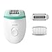 Philips BRE245/00 Corded Compact Epilator (2 in 1 - shaver and epilator ...