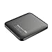 TEAMGROUP PD20M 1TB Magnetic External SSD Read up to 2000MB/s USB 3.2 Gen 2x2 Type-C 4K ProRes HDR Record iPhone 15&16 Pro Max,iPad TPSEG2001T0C108