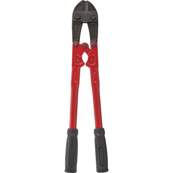 KS TOOLS 118.0118 Coupe-boulons à bras tubulaires L.450mm 18''