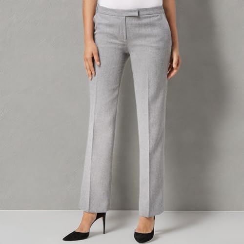 Joan Pant, Iconic Melange Crepe3