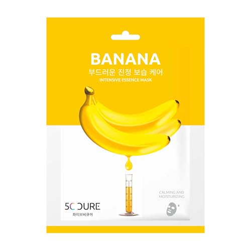 BANANA INTENSIVE ESSENCE MASK