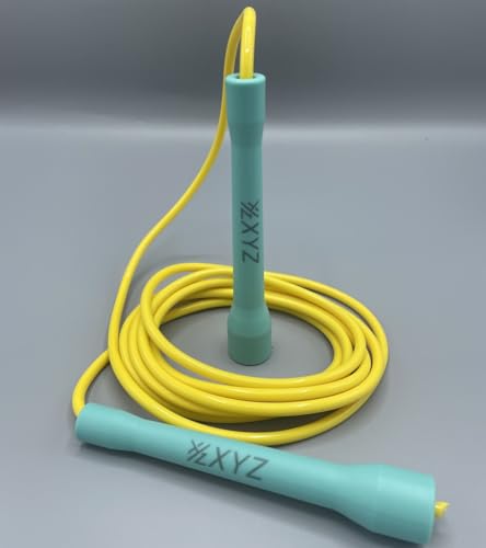 XYZ X1 Cardio Fitness 10ft Adjustable Speed Rope, Skipping, Jump, Boxing, Boxers, MMA, Fitness, Martial Arts, Skip