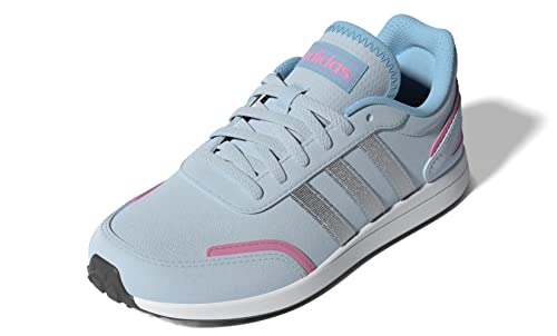 adidas Mixte enfant Vs Switch 3k Chaussures de running, Multicolore Casazu Plamet Rosfais, 36 2/3 EU