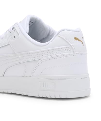 Image of Puma Mens Court Shatter Low Sneaker
