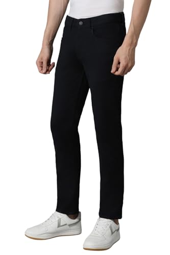 Image of Louis Philippe Men Jeans