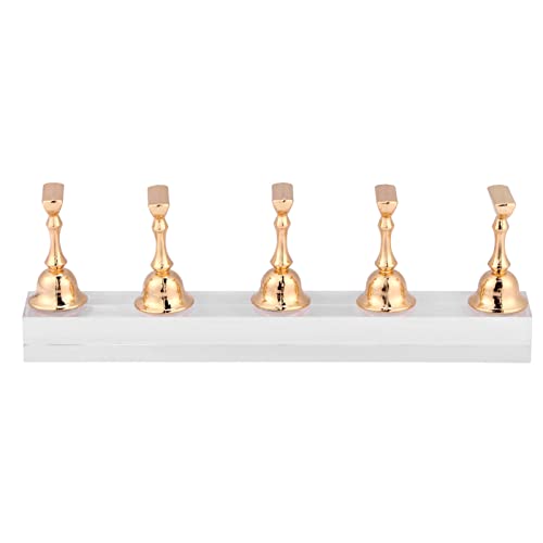 Set di supporti per espositori per unghie finte