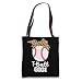T-Ball Gigi Funny Leopard T-Ball Gigi Tote Bag