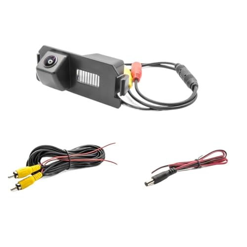Caméra de recul CCD HD vision nocturne AHD moniteur voiture Soul