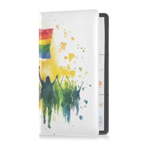 Organizador De Documentos Slim Cuero miniatura 7