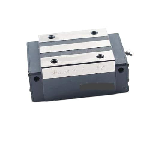 Patin de guidage linéaire SBG35SL-C-K1 bloc de rechange 35mm