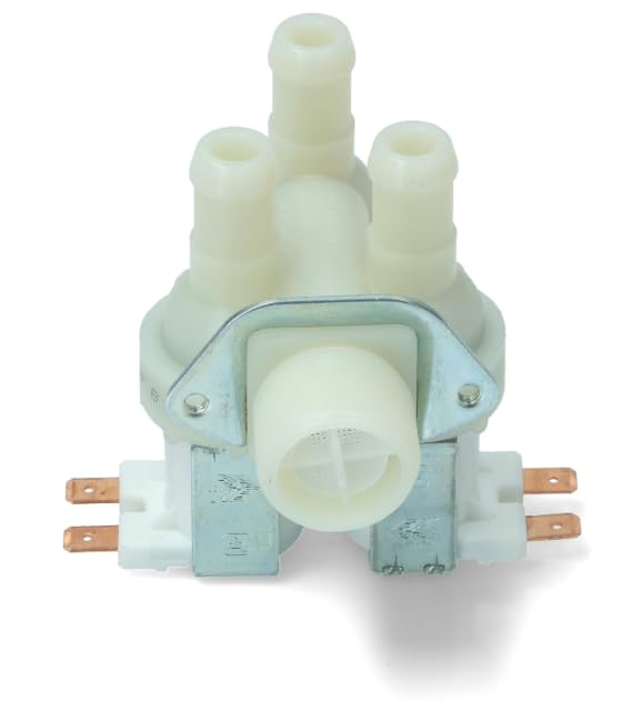 Electrovanne machine à laver pour résoudre les fuites et blocages d'eau