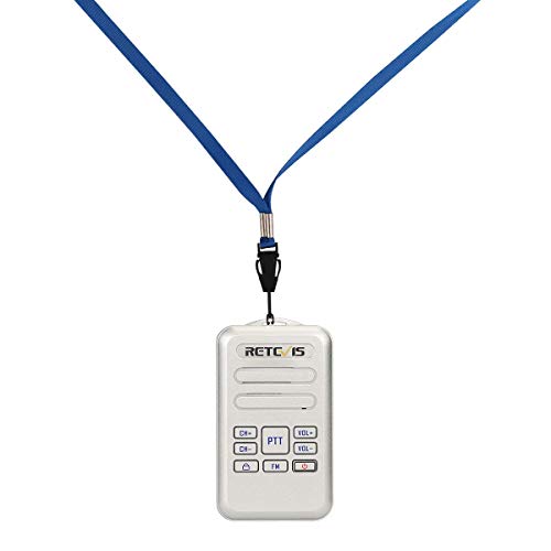 Retevis RT20 Mini Walkies talkies for Adults 16 Channel Small ...