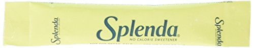 Splenda Sticks 1 gram each, 100 Pack