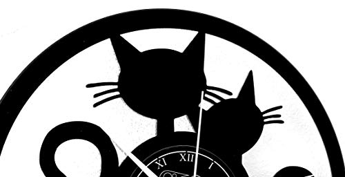 Instant Karma Clocks Orologio da Parete in Vinile