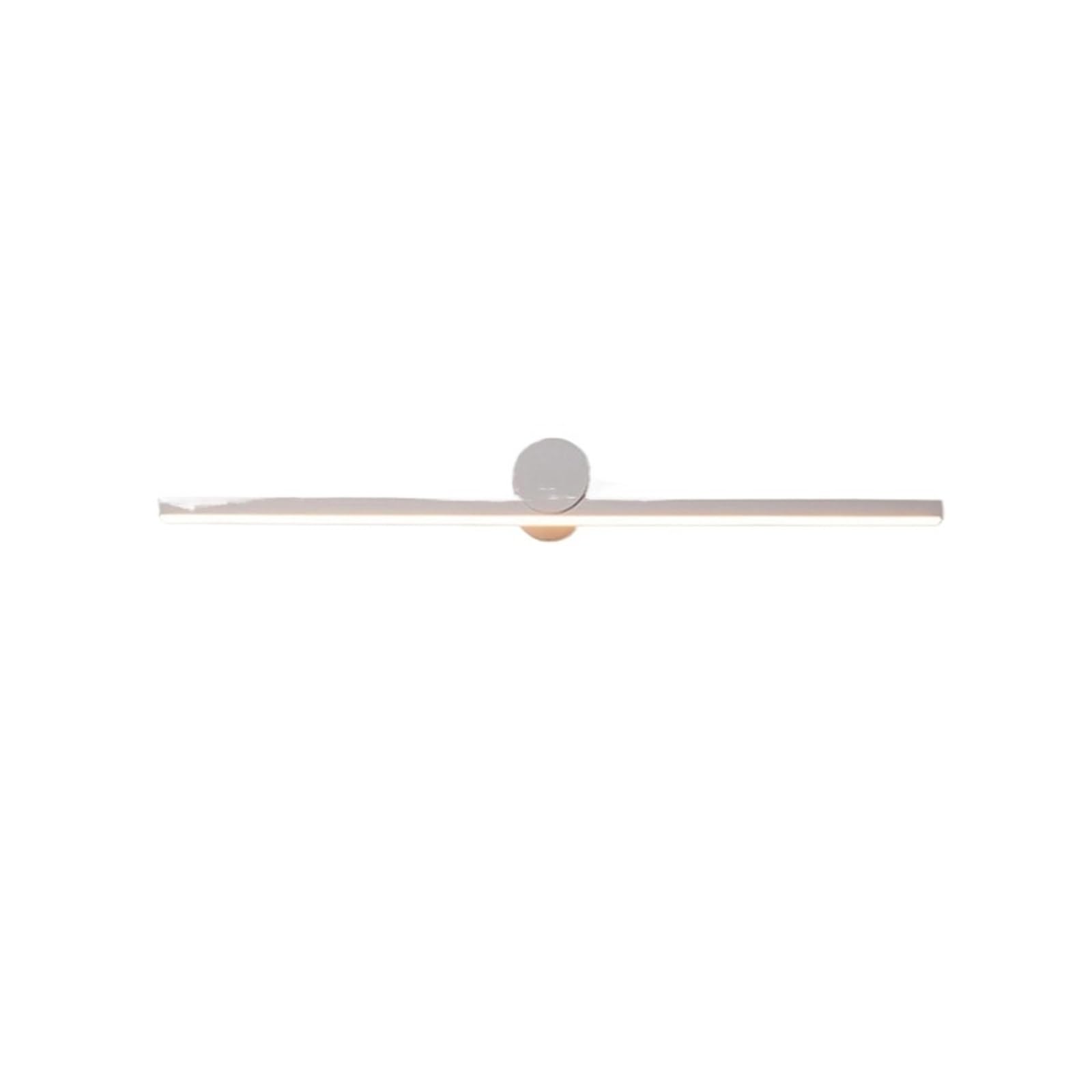 Eezii Cool White(5500-7000K) Mirror Wall Lamp Nordic Modern Wall Light Simplicity Sconces Indoor Lighting Room Decor For Bathroom Badroom Living Room