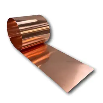 EAGLE 1: 26 Gauge General Use or Roofing Flashing Rolls - DIY or Contractors (Copper, 16 in x 10 FT)