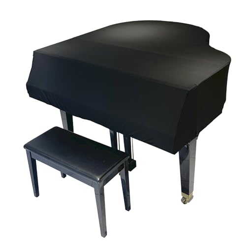 Deep Deer Waterproof Dustproof Grand Piano Cover