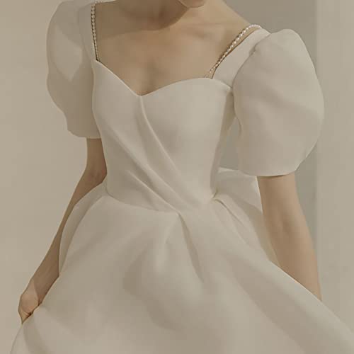 Robe de soie grande taille ample : dites adieu aux vêtements serrés cet été - 5
