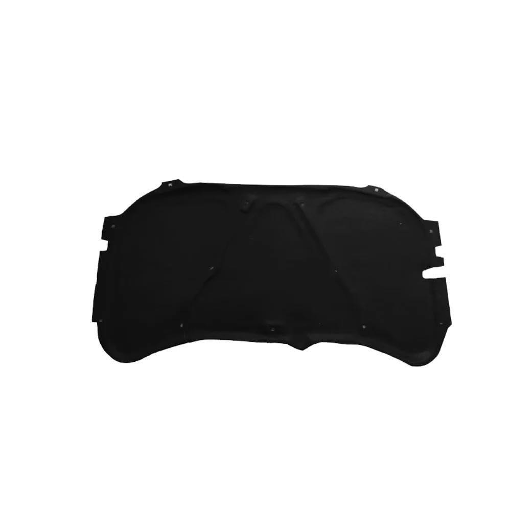 Thermal Insulation Car Hood Insulation Pad Engine Cover Liner Cotton Soundproof Heat Mat for Golf 4 Mk4 GTI 1J 1998~2003