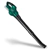 VONROC Accu Bladblazer – VPower 20V (Excl. accu & lader) – 2 blaasstanden – Max Snelheid 190 km/u