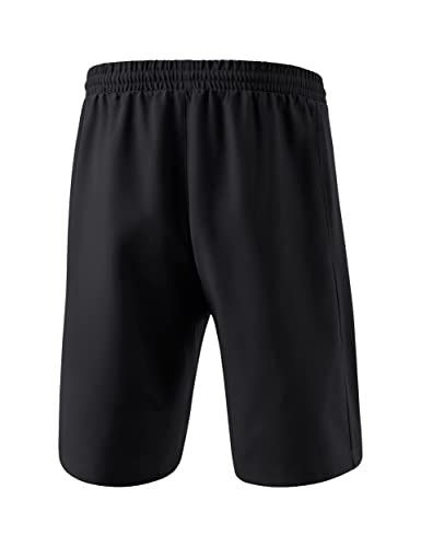 Erima "Change by Short, Noir, 140 cm Mixte Enfant