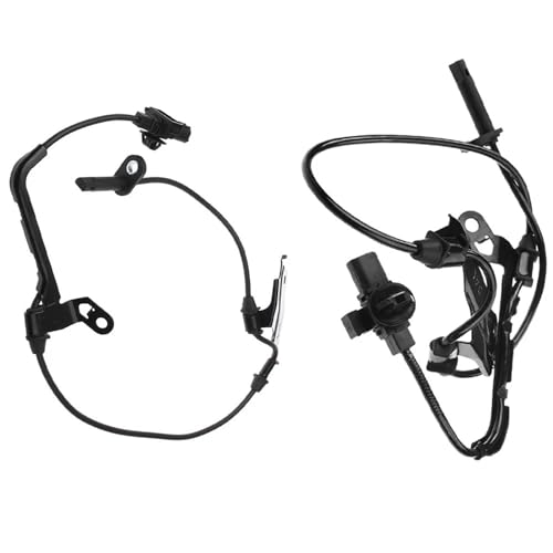Sensor ABS delantero izquierdo 57455-STX-A01 para control de velocidad de rueda 3