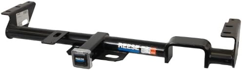 Reese Towpower 44607 Class III Custom-Fit Hitch With 2...