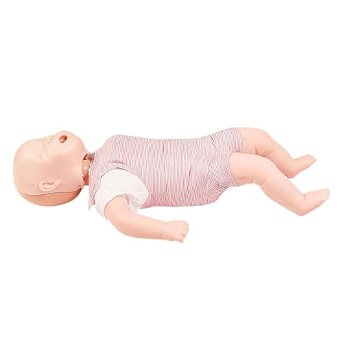 55cm センチメートル赤ちゃん蘇生マネキン応急処置モデル心肺蘇生モデル乳児トレーニングマネキン幼児気道閉塞研究