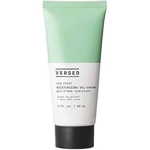 Versed Dew Point Gel Moisturizer Cover