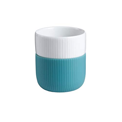 Royal Copenhagen Fluted Contrast Beaker Silicone Opal