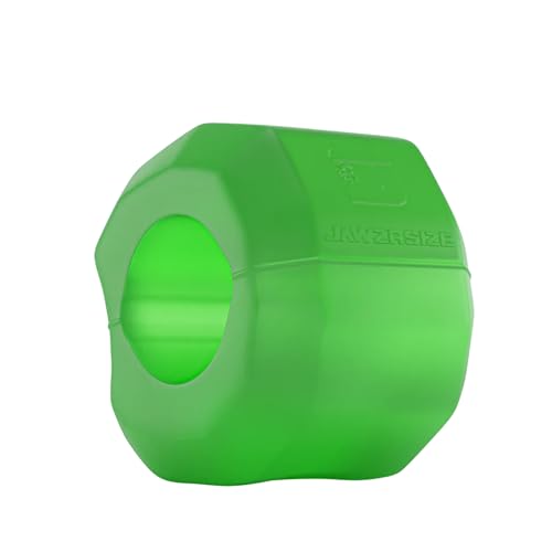 Jawzrsize Pop 'N Go Jaw, Face, and Neck Exerciser - Define Your Jawline, Slim and Tone Your Face,...