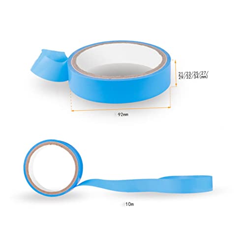 LIOOBO Cinta Protectora para Cubiertas Azul miniatura 5