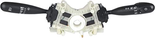 Image of UNO Minda S11114-000E00 Lever Combination Switch - 2 Stalk - w /o Wire