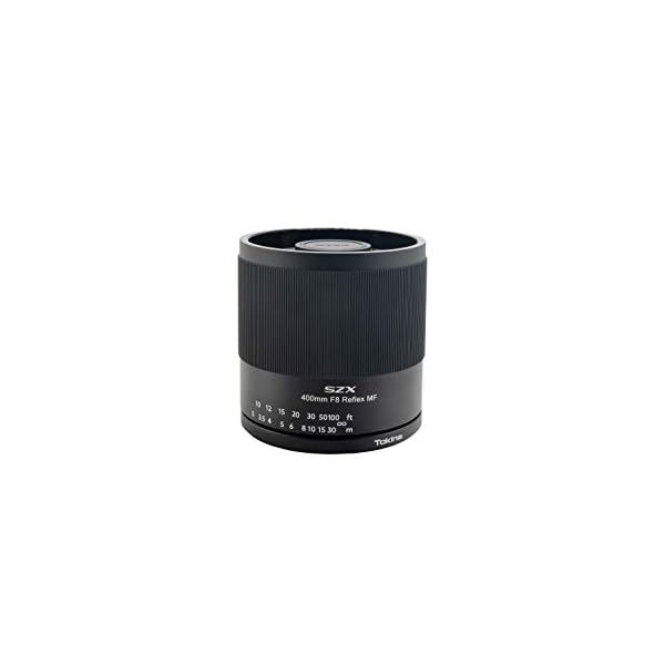 Tokina SZX 400mm F8 MF Nikon F Mount – Bild 5