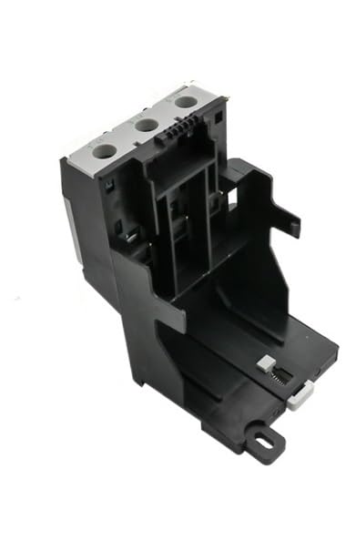 Relé de sobrecarga térmica ajustable JR28 LR2D13 base de protección contra sobrecorriente 13A 23A