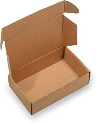 ZAARR 3 Ply Brown 7x7x2 Inches Corrugated Boxes Pack of 50 For Gift Items & Storage. (B09QCTYJMF) Amazon Price History, Amazon Price Tracker