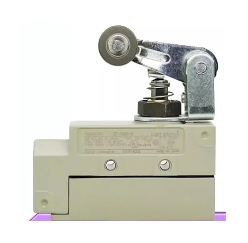 Microinterruptor de límite de recorrido metálico ZC-Q2255 ZE-Q-2