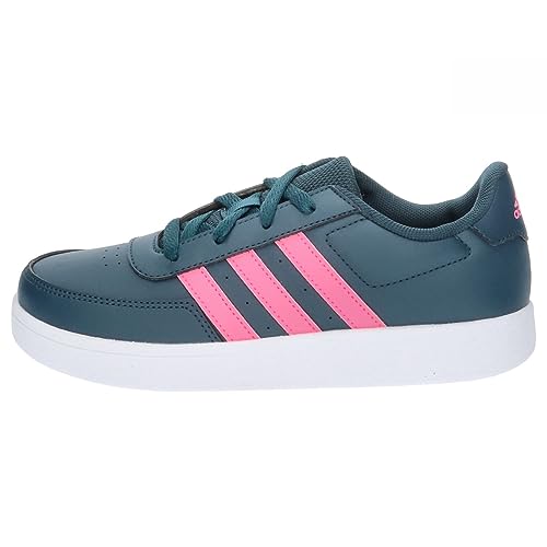 Image of adidas Unisex-Child Breaknet 2.0 K Running Shoe