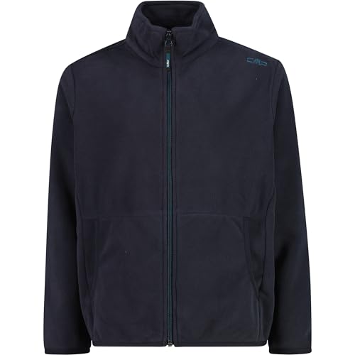 Chaqueta para niños CMP en color azul marino ideal para el invierno y actividades al aire libre