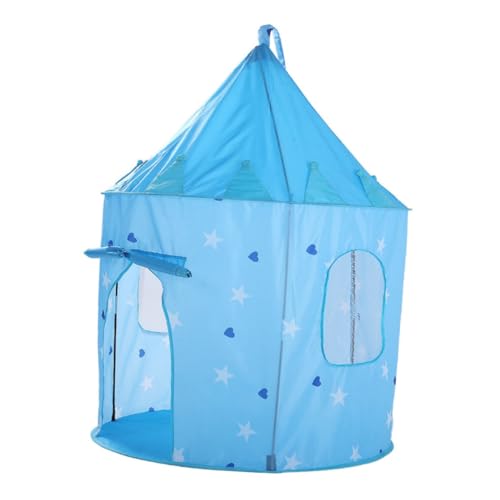 HAWILLOSCH Carpa para niños tipis Infantiles Tienda de yurta Tienda de campaña para niños Casas de Juegos para niños Tienda de niña Tienda de Juegos para niños Tienda de campaña Infantil Paño