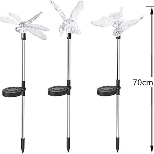 Cuzile Luci LED Esterne Multicolore a Forma di