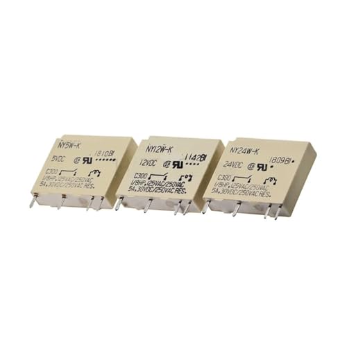 Relais de puissance NY12W-K 12VDC composant de commutation 5A