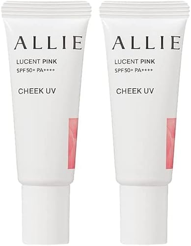 【セット】カネボウ アリィ クロノビューティ カラーオンUV チーク SPF50+ PA++++ 15g 2個セット チーク 01 ピンク （在庫）