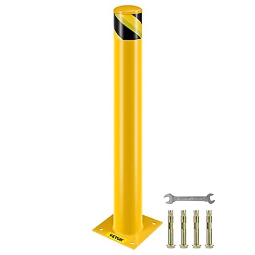 BestEquip 36" Safety Barrier Bollard