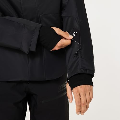 Image of Oakley Men's Range Recycled Jacket 2.0
