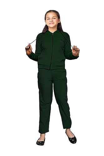 Image of Sweatsuit set girls 2pcs sweatshirt and sweatpant-88