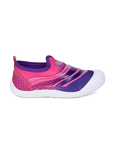 Image of Bubblegummers Unisex-Child Star Bubble Toe Casual Shoe