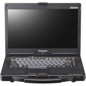 Panasonic Toughbook CF-53JJCZY1M 14" LED Notebook - Intel Core i5 i5-3320M 2.60 GHz. TB 53 I5-3120M 2.60G 4GB 320GB DVDRW 14IN-HD WL TPM BT WP7. 1366 x 768 HD Display - 4 GB RAM - 320 GB HDD - DVD-Writer - Intel HD 4000 Graphics - Bluetooth - Genuine Windows 7 - 7 Hour Battery - HDMI