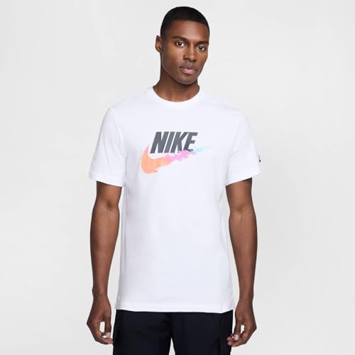 T-shirt Nike Sportswear homme | Maillot de coton décontracté à manches courtes