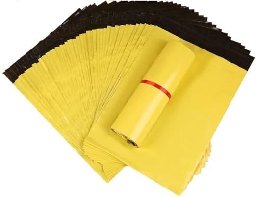 See full amazon price history chart for HETU Courier Bags Yellow Colour With Pod Tamper Proof Courier Bags Envelopes Pouches Cover (12 Inch x 14 Inch, 100) HETU Courier Bags Yellow Colour With Pod Tamper Proof Courier Bags Envelopes Pouches Cover (12 Inch x 14 Inch, 100) (B0BY511DH3) Amazon Price History, Amazon Price Tracker